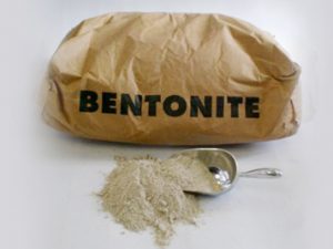 Bentonite