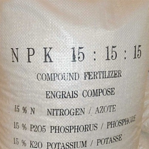 NPK 15 – 15 – 15