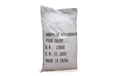 Ammonium bicarbonate