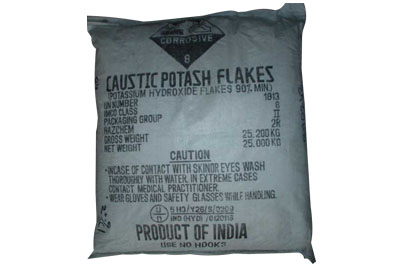 Caustic Potash – Flakes