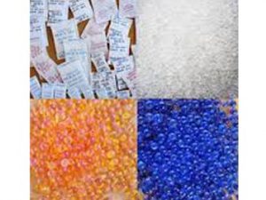 Silica gel