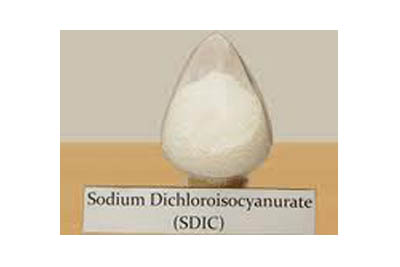 Sodium Di-iso cyanurate (SDIC)