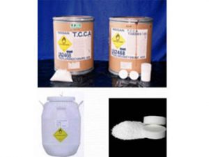 TCCA Tablets