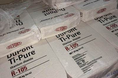 Titanium dioxide